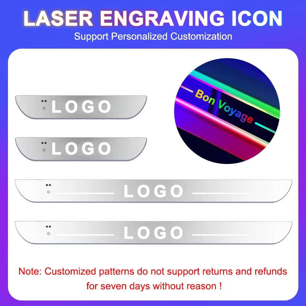 Volical™ LED Kick Plate