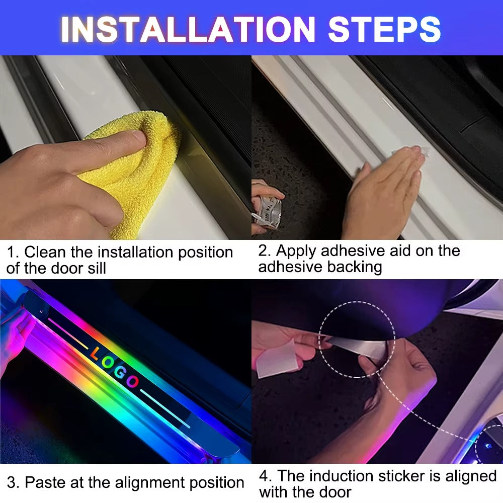 Volical™ LED Kick Plate