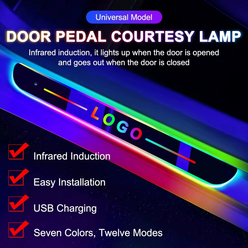 Volical™ LED Kick Plate