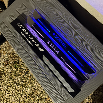 Volical™ LED Kick Plates