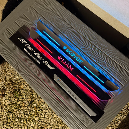 Volical™ LED Kick Plates
