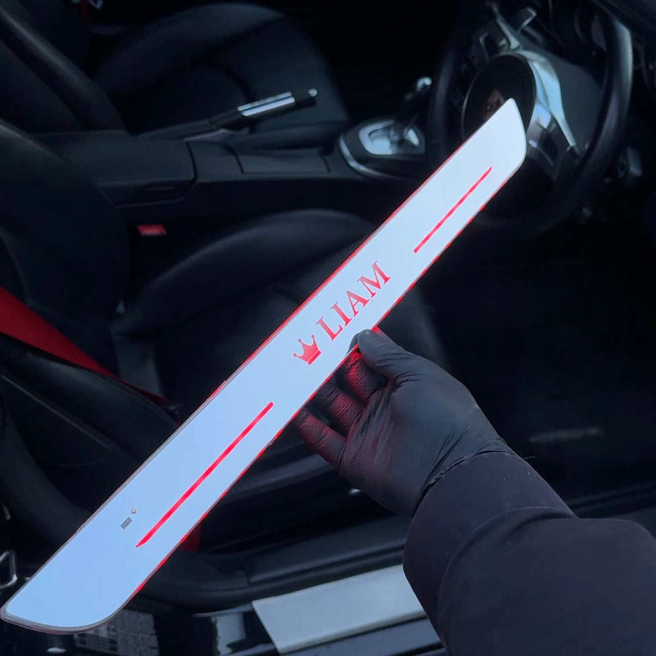 Volical™ LED Kick Plates