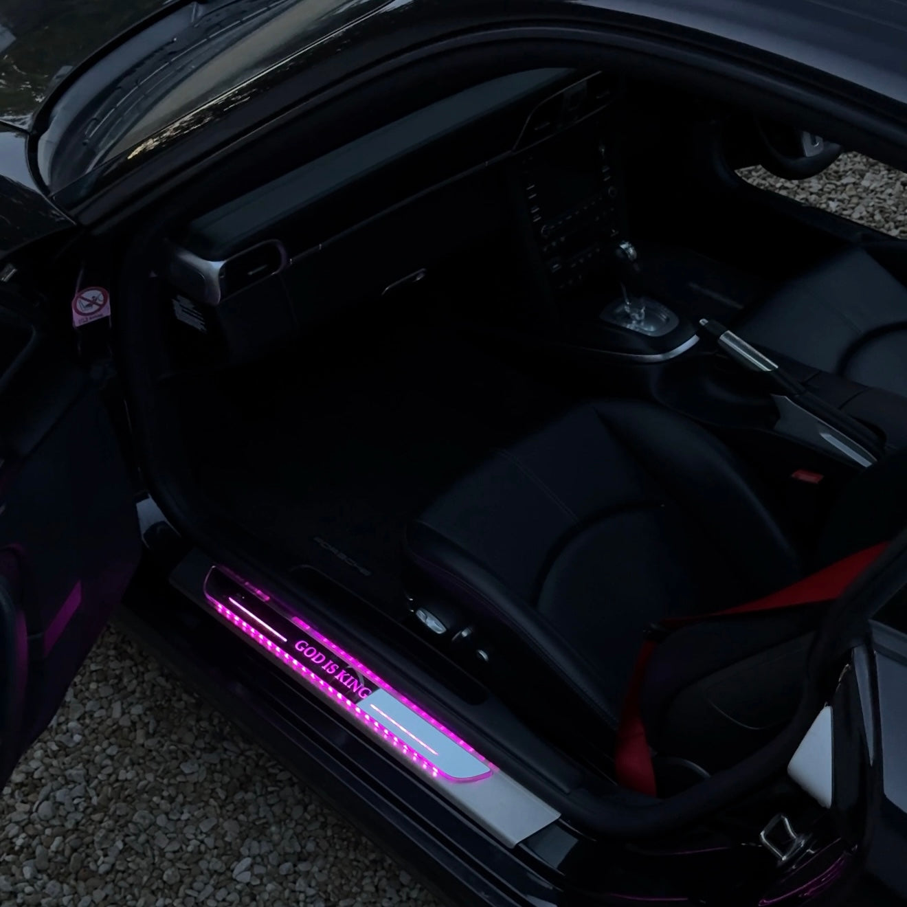Volical™ LED Kick Plates