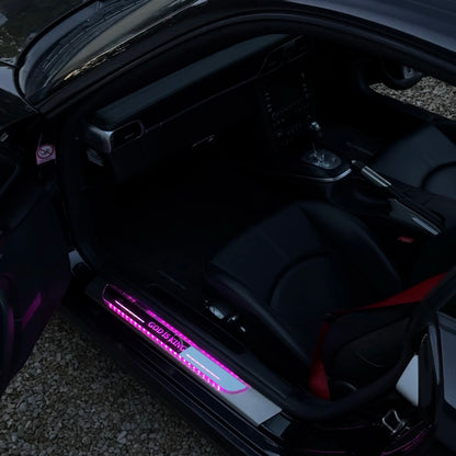 Volical™ LED Kick Plates