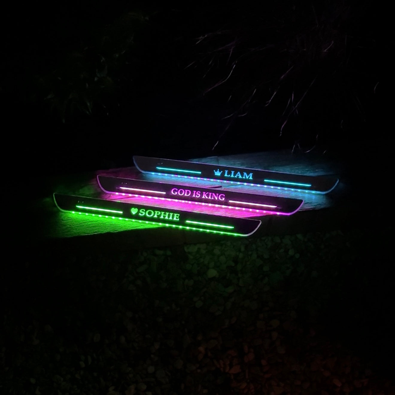Volical™ LED Kick Plates